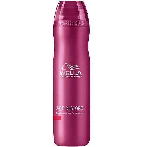 Wella Restore Shampoo For Coarse Hair 250ml