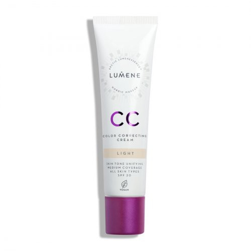 Lumene CC Color Correcting Cream SPF20 30ml, 1 Light