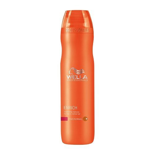 Wella Professionals Enrich Volumizing Hair Shampoo 250ml