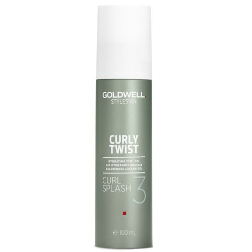 Photos - Hair Styling Product GOLDWELL Stylesign Curly Twist Curl Splash hydrating curl gel 100ml 