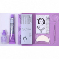 Schwarzkopf Professional Igora Bonacrom Dye Lashes And Brows Black