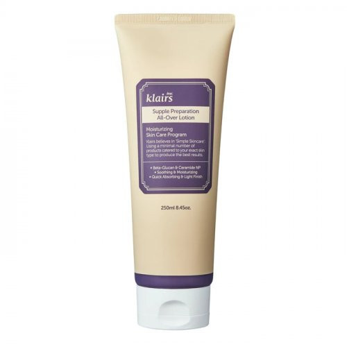 Klairs Supple Preparation All-Over Lotion 250ml