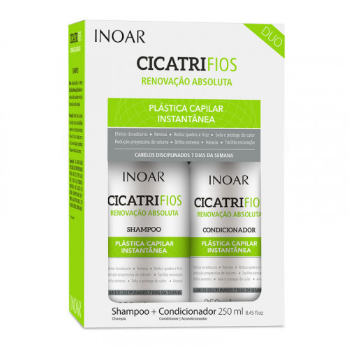 Inoar CicatriFios Duo Kit 