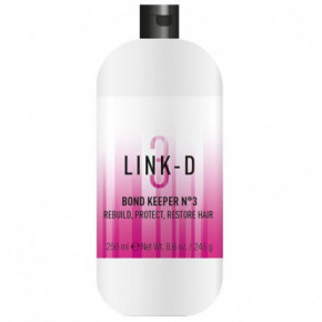 LINK-D Bond Keeper No. 3 Rebuild, Protect, Restore Hair