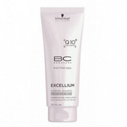 Schwarzkopf Professional BC Excellium Plumping Hair Shampoo 200ml