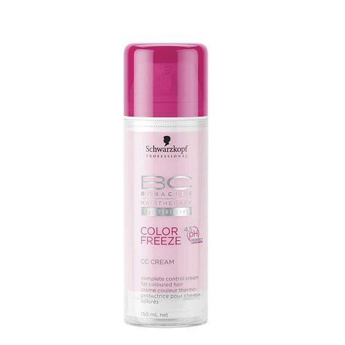 Schwarzkopf Professional BC Color Freeze CC Hair Control Cream 150ml