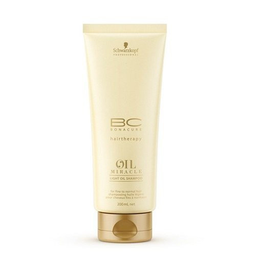 Schwarzkopf Professional BC Oil Miracle Marula Hair Oil-in-Shampoo 200ml