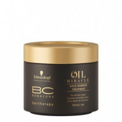 Schwarzkopf Professional BC Oil Miracle Gold Shimmer Hair Treatment 150ml