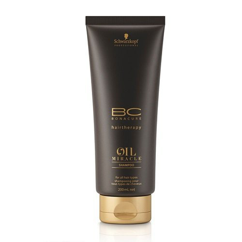 Schwarzkopf Professional BC Oil Miracle Hair Shampoo 200ml