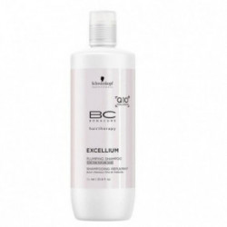 Schwarzkopf Professional BC Excellium Plumping Hair Shampoo 200ml