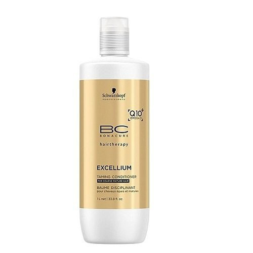 Schwarzkopf Professional BC Excellium Taming Hair Conditioner 1000ml