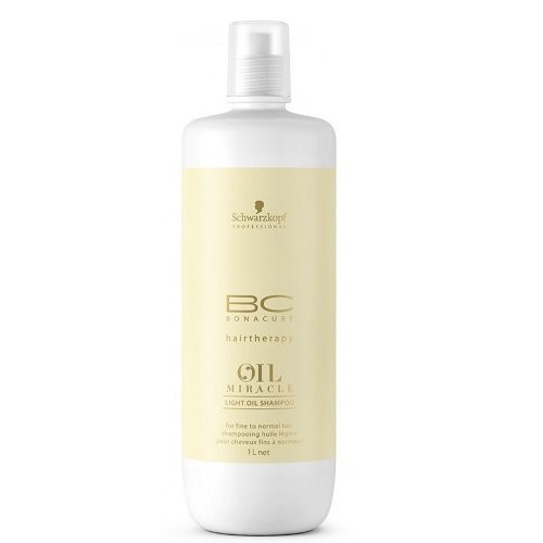 Schwarzkopf Professional BC Oil Miracle Marula Hair Oil-in-Shampoo 200ml