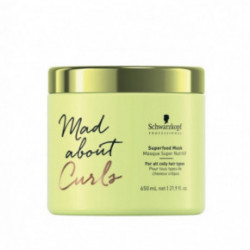 Schwarzkopf Professional Mad About Curls Superfood Leave-in Care 200ml