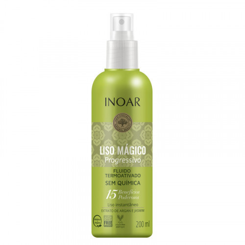 Inoar Liso Magico Progressivo 200ml