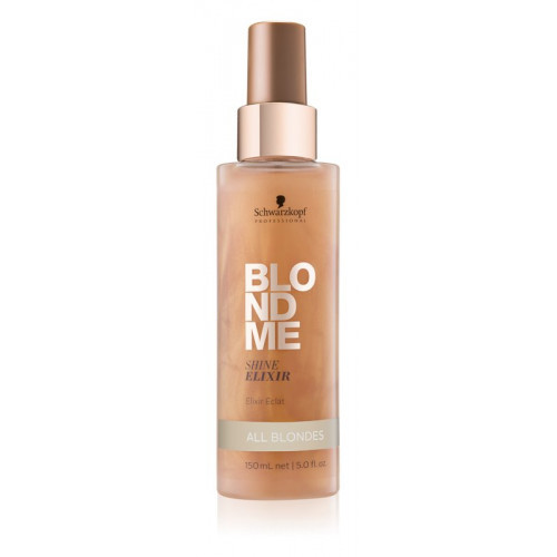 Schwarzkopf Professional BlondMe Shine Elixir 150ml