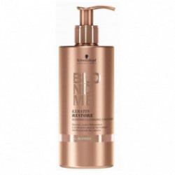 Schwarzkopf Professional BlondMe Keratin Restore Bonding Cleansing Conditioner 500ml