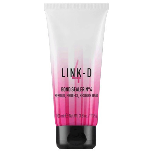 LINK-D Bond Sealer No. 4 Rebuild, Protect, Restore Hair 100ml