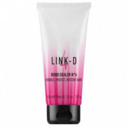 LINK-D Bond Sealer No. 4 Rebuild, Protect, Restore Hair 100ml