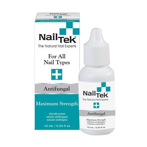 Nail Tek Maximum Strength Anti-Fungal Treatment 10ml