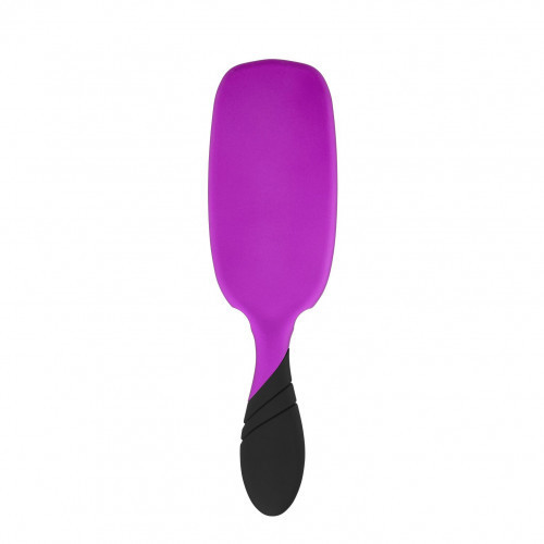 WetBrush Pro Shine Enhancer Hair Brush Black