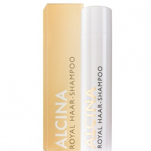 Alcina Royal Cleansing Hair Shampoo 250ml
