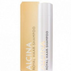 Alcina Royal Cleansing Hair Shampoo 250ml