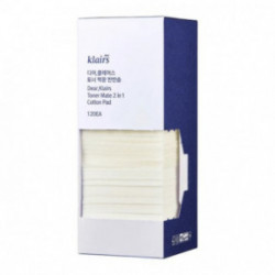 Klairs Toner Mate 2 in 1 Cotton Pad 120 pcs.