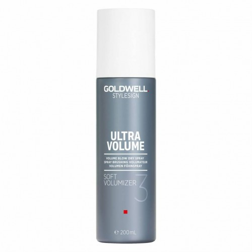 Photos - Hair Product GOLDWELL Stylesign Ultra Volume Soft Volumizer Blow Dry Spray 200ml 