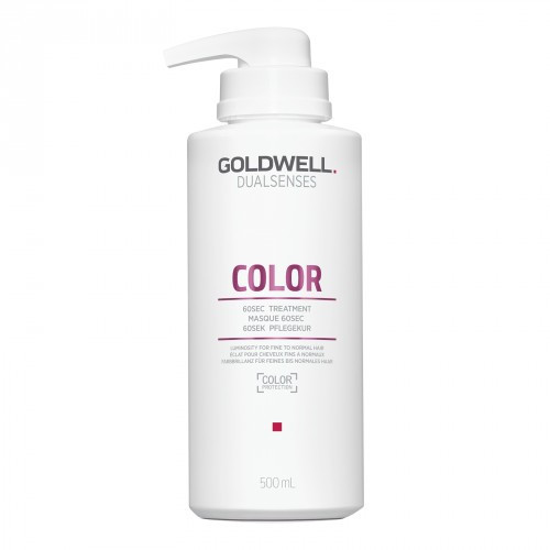 Photos - Hair Product GOLDWELL Dualsenses Color 60sec Treatment Mask 500ml 