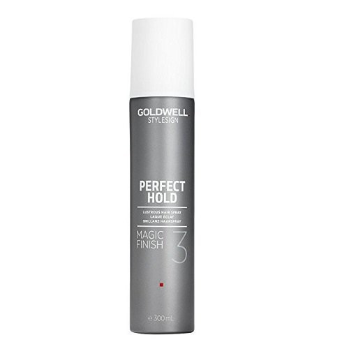 Photos - Hair Styling Product GOLDWELL Stylesign Perfect Hold Magic Finish 3 Lustrous Hair Spray 300ml 