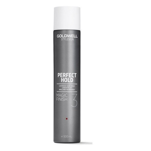 Photos - Hair Styling Product GOLDWELL Stylesign Perfect Hold Magic Finish 3 Lustrous Hair Spray 500ml 