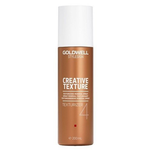 Photos - Hair Styling Product GOLDWELL Stylesign Creative Texture Texturizer 4 Mineral Spray 200ml 
