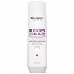 Goldwell Dualsenses Blondes & Highlights Anti-Yellow Shampoo 250ml