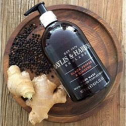 Baylis & Harding Men's Black Pepper & Ginseng Hand Wash 500ml