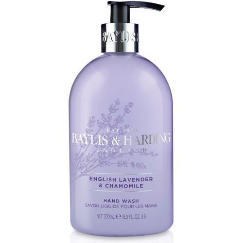 Photos - Shower Gel Baylis & Harding English Lavender & Chamomile Hand Wash 500ml