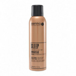 Sienna X SLEEP Q10 Self Tan Tinted Mousse 200ml