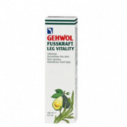 Gehwol Fusskraft Leg Vitality Cream 125ml