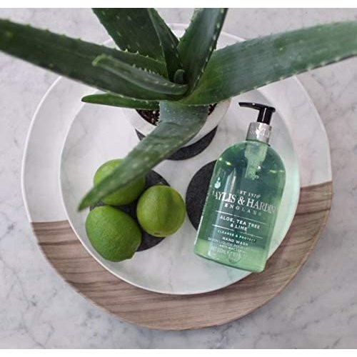 Baylis & Harding Aloe, Tea Tree & Lime Anti Bacterial Hand Wash 500ml