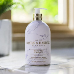 Baylis & Harding Elements White Tea & Neroli Hand Wash 500ml