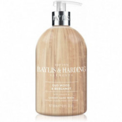 Baylis & Harding Elements Oud & Bergamot Hand Wash 500ml