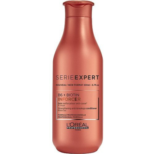 Photos - Hair Product LOreal L'Oréal Professionnel Serie Expert Inforcer Conditioner 200ml 