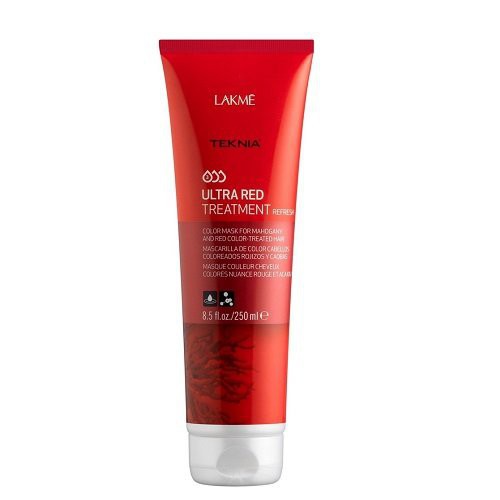 Lakme Teknia Ultra Red Colour-Treated Hair Treatment 250ml