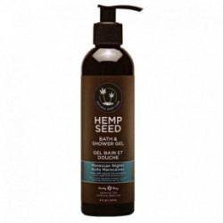 Hemp Seed Moroccan Nights Bath & Shower Gel 237ml