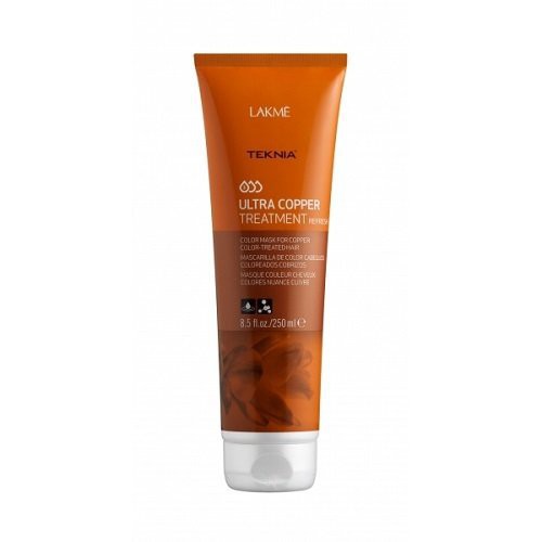 Lakme Tekina Ultra Copper Colour-Treated Hair Treatment 250ml
