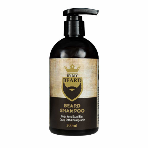 By My Beard Beard Shampoo 300ml