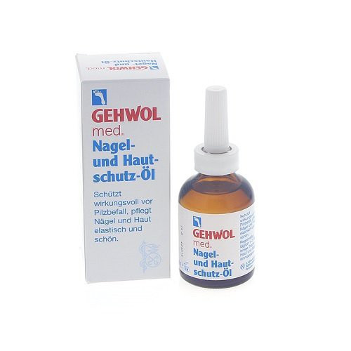 Gehwol Med Protective Nail and Skin Oil 15ml