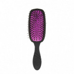 WetBrush Pro Shine Enhancer Hair Brush Black