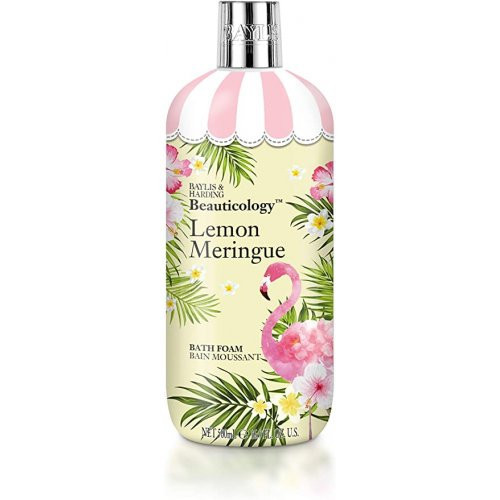 Baylis & Harding Beauticology Bath Foam Lemon Meringue