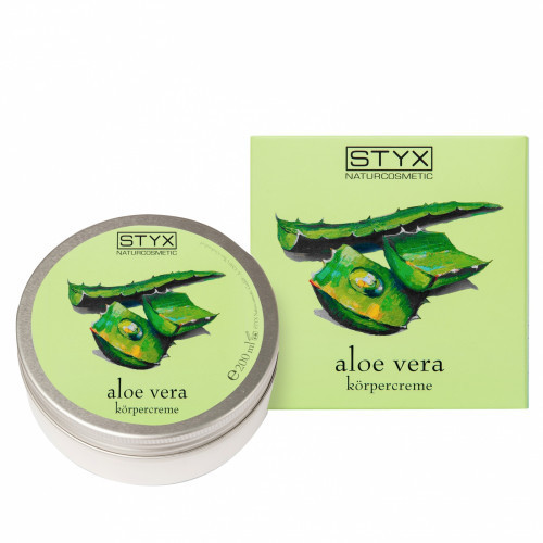 Styx Aloe Vera Body Cream 200ml