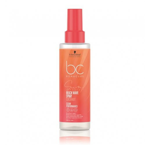 Schwarzkopf Professional BC Sun Protect Beach Wave Spray 150ml